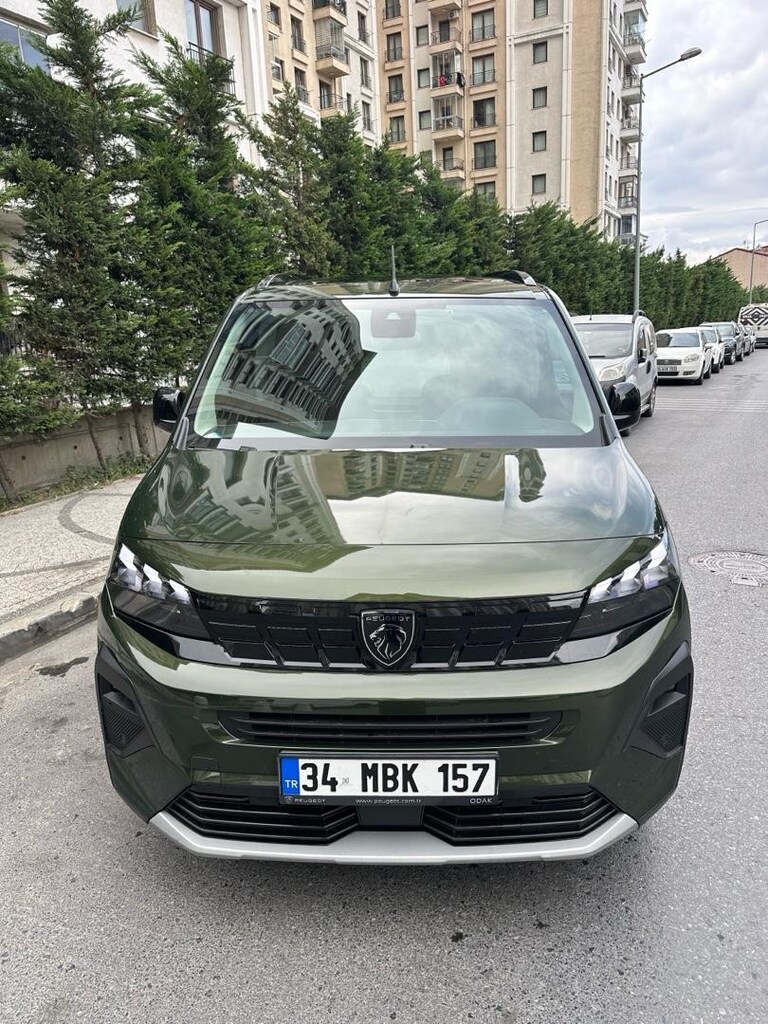 2024 YENİ KASA RIFTER GT SERVİS BAKIMLI GARANTİLİ OTOMATİK - 2