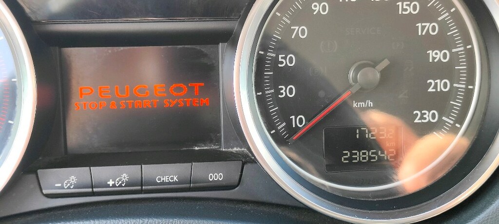 Peugeot 508 Otomatik/Dizel.Kocaelindeki En Ucuz 508 - 17