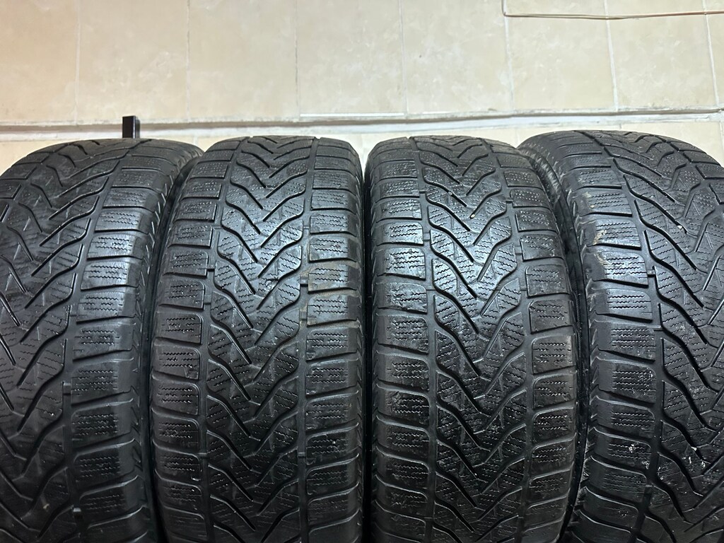 215/60/17 LASSA KIŞ LASTİĞİ - 3