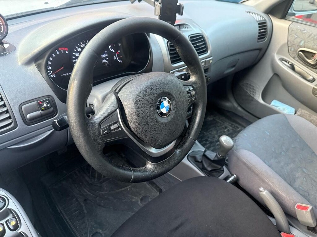 HYUNDAİ ACCENT UYUMLU BMW DİREKSİYONU - 4