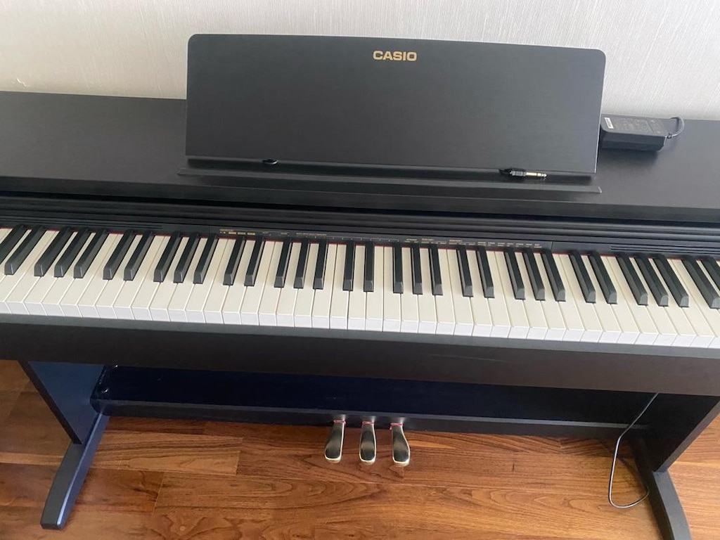 Casio AP270BK Celviano Dijital Piyano Siyah - 3
