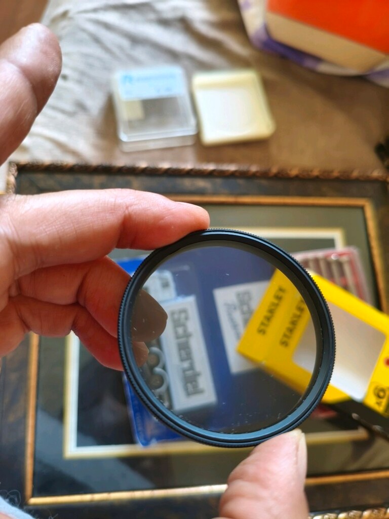 6 Adet Fotoğraf Makinesi Lens'i Toplu Satış - 2