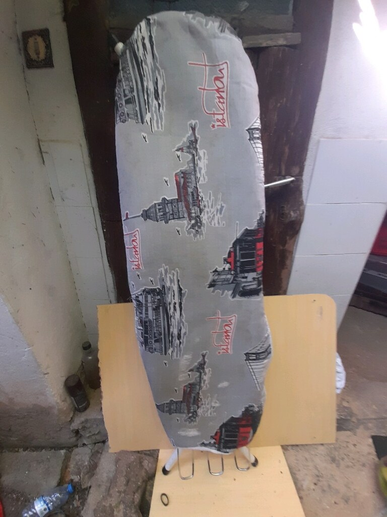 ÜTÜ MASASI - 3