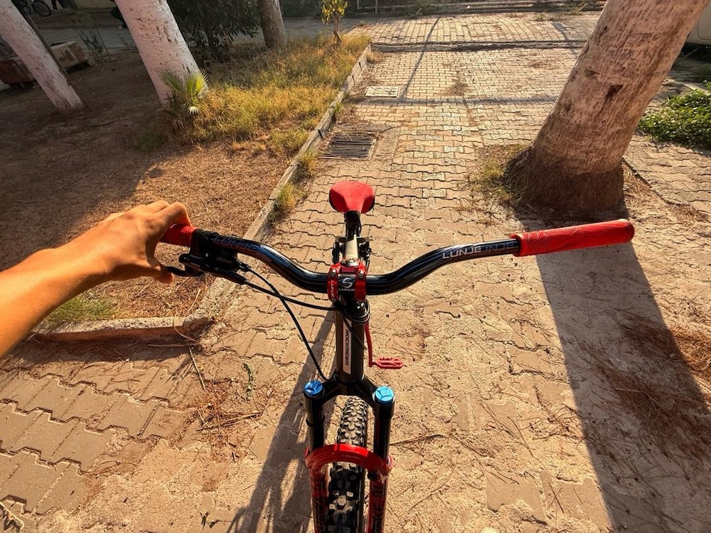 Rockrider st540 - 7