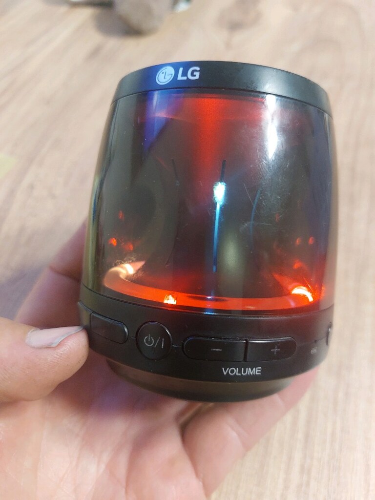 lg ph1 bluetooth hoparlör - 2