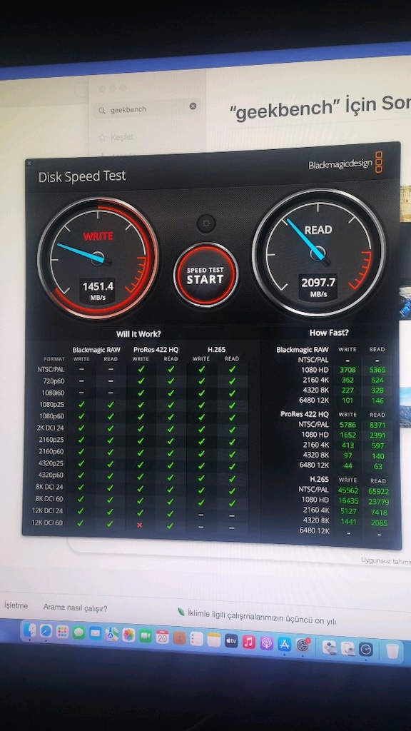 macbook pro 2016 i7 6700hq a1707 2gb ekran kartli laptop - 7