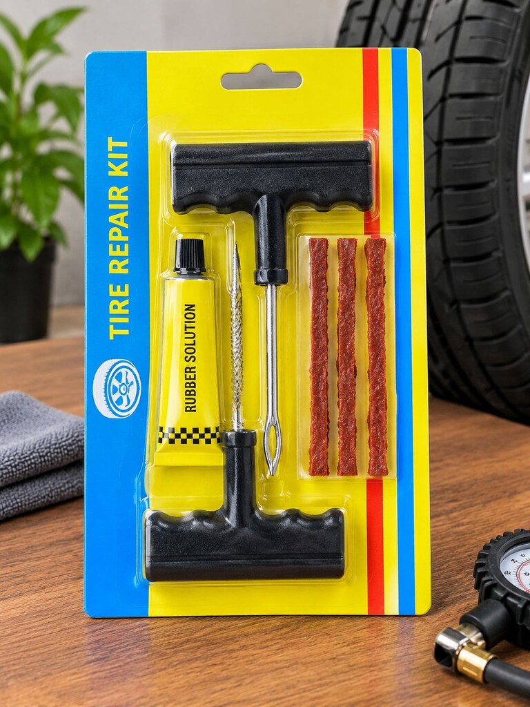 Lastik Tamir Kiti - SADECE 149,99 TL (Açıklama) - 2