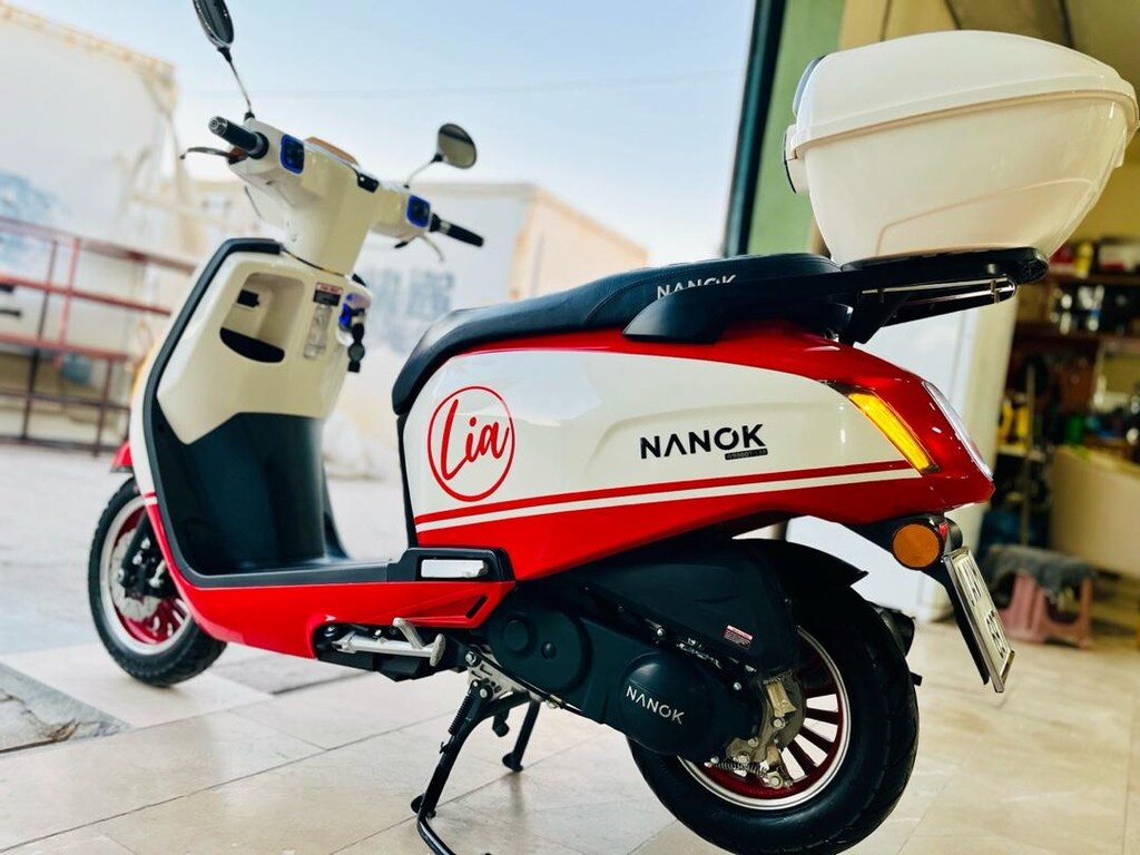 NANOK LİA 50 - 3