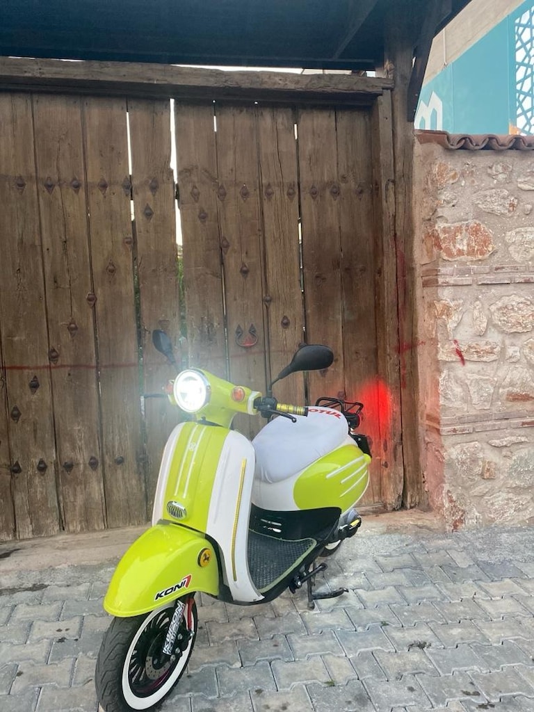 Mondial turismo 50 : 80 cc - 4