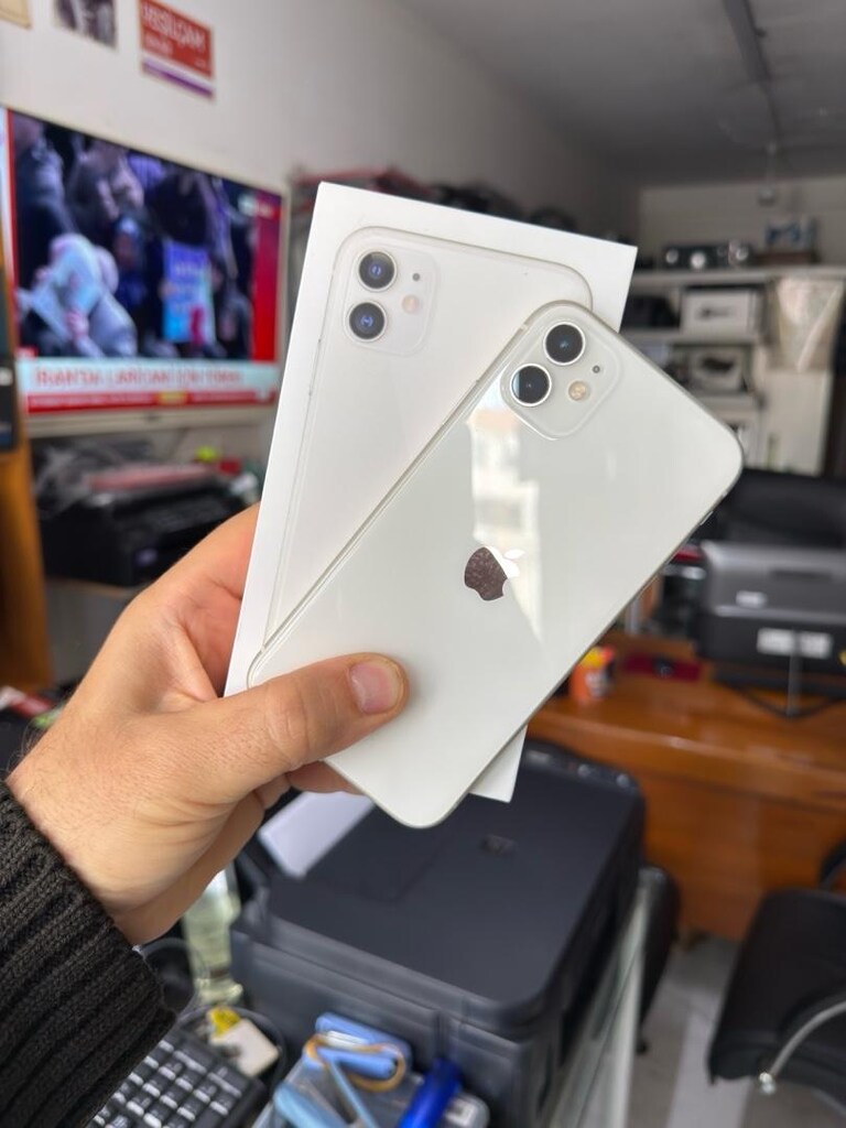 IPHONE 11 128 GB KUTULU TE CİHAZI - 14