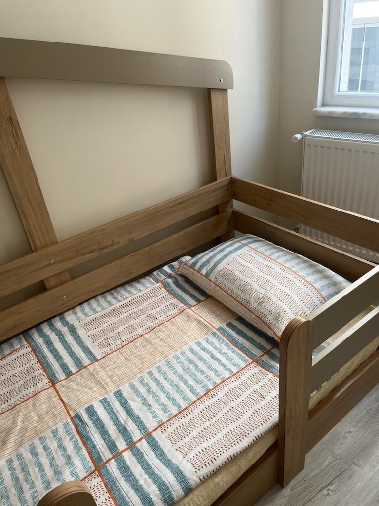 Caploonba Montessori Karyola 90x190 – Tertemiz, Defosu - 3