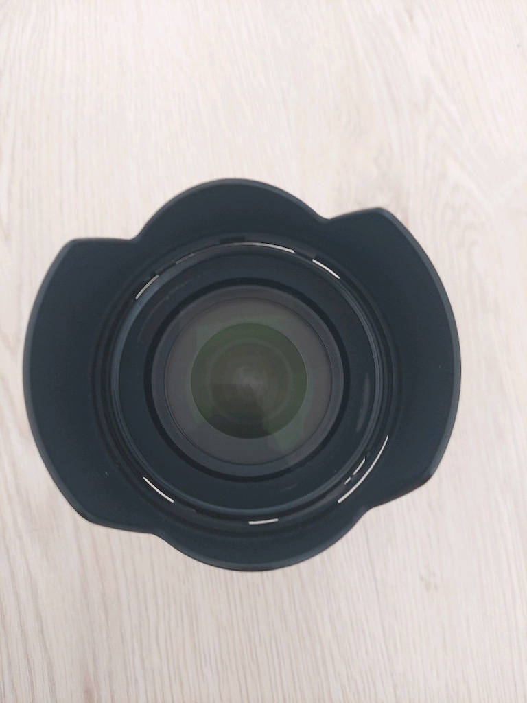 Nikon AFS 18-105mm VR LENS.Tertemiz - 2