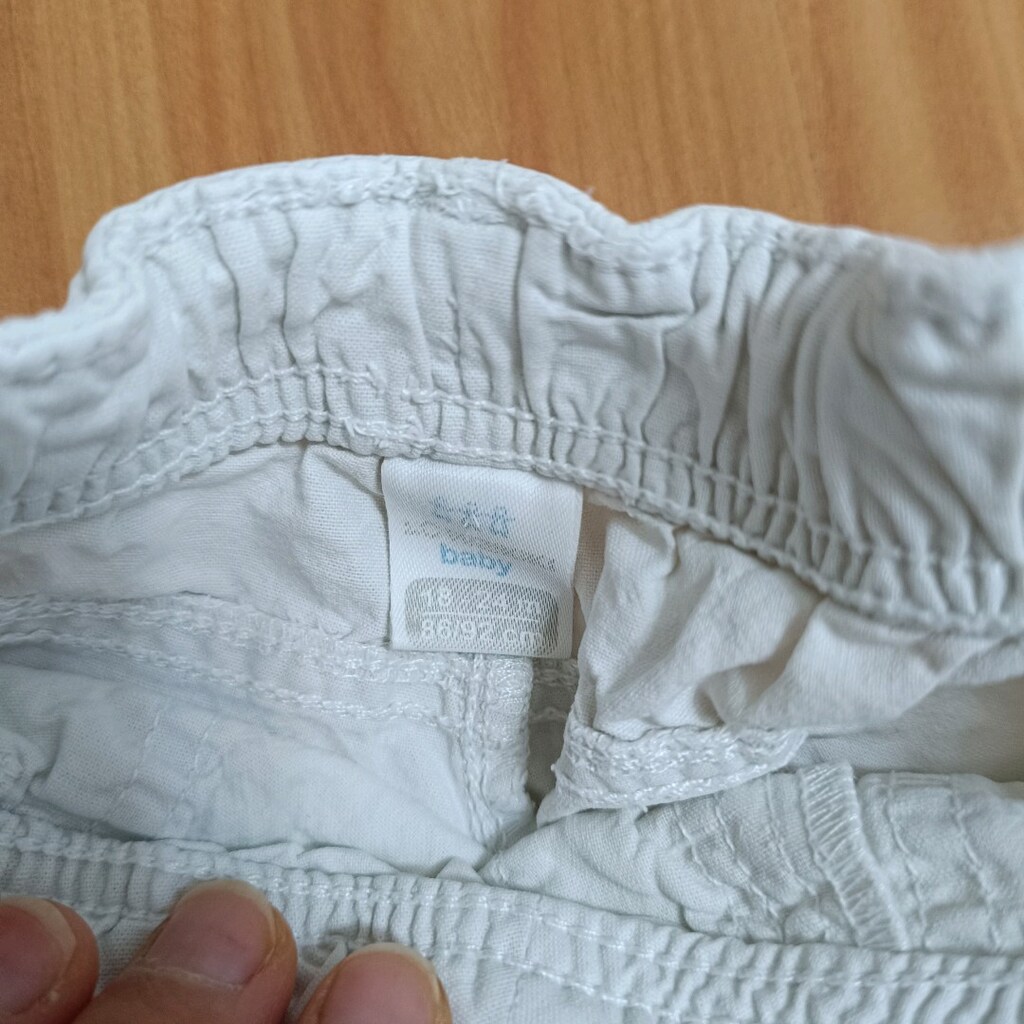 Yazlık kısa pantolon - 9