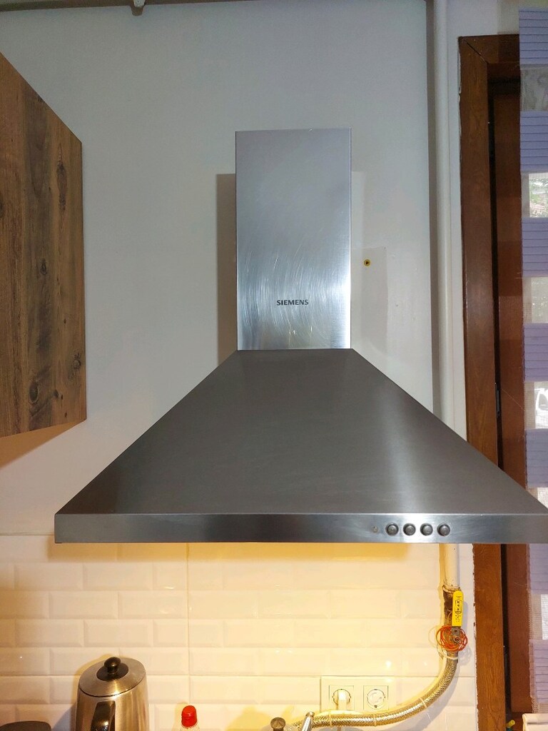 siemens davlumbaz - 4