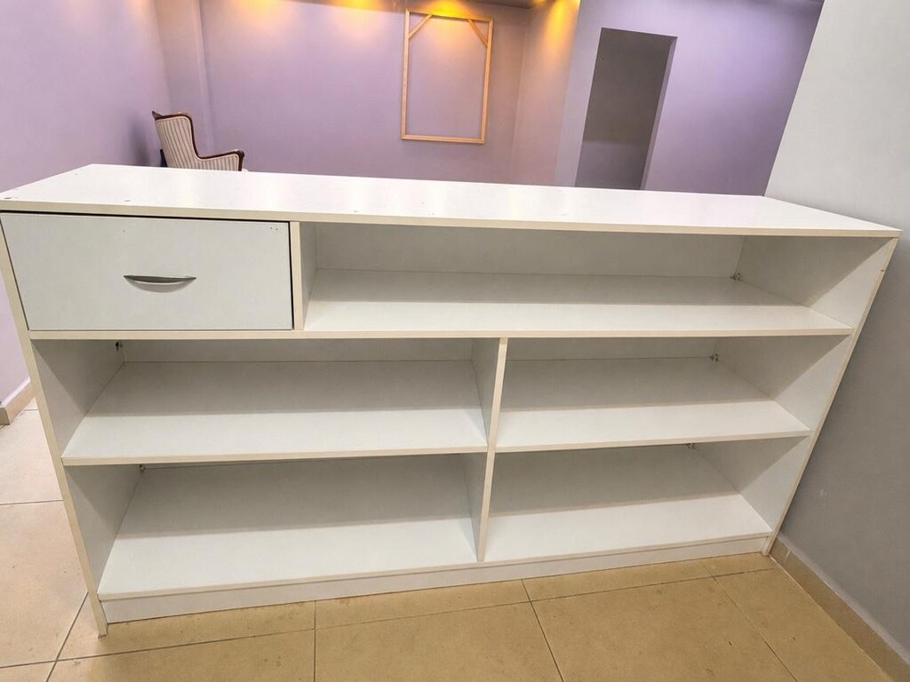 Özel Yapım Mağaza / Ofis Bankosu - 5