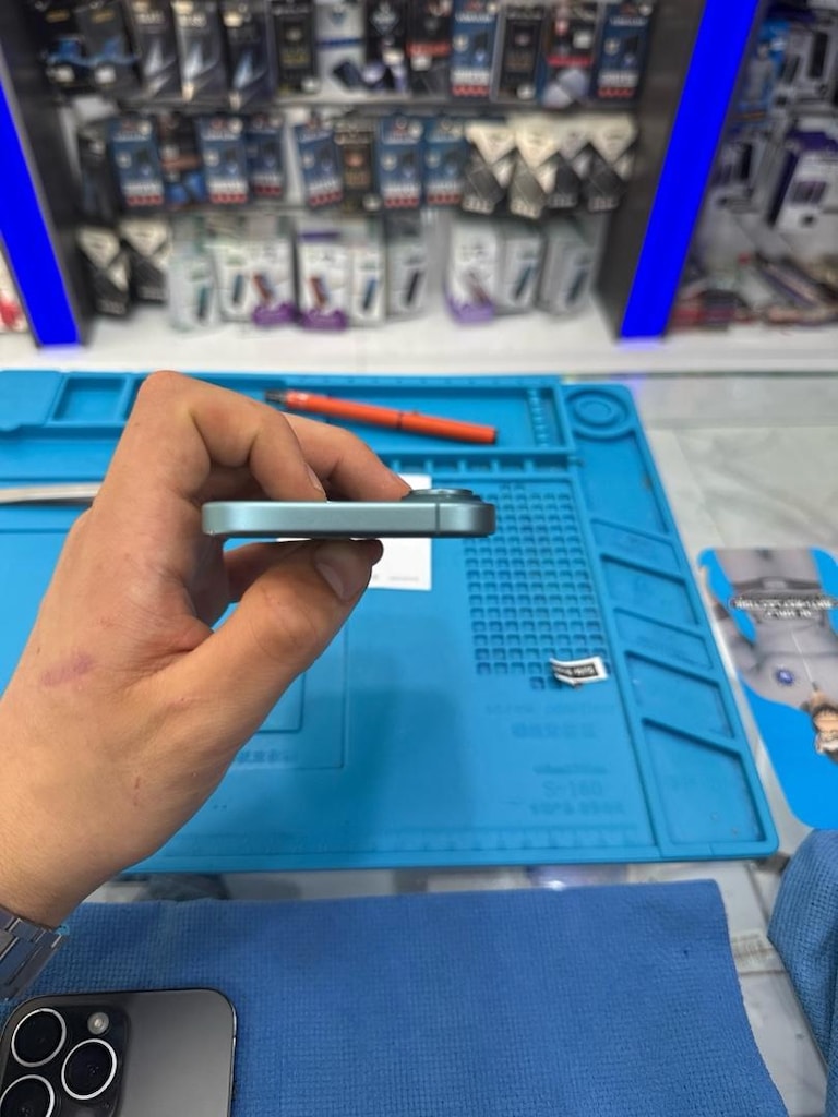 İPHONE 16 128GB YURTDIŞI - 6