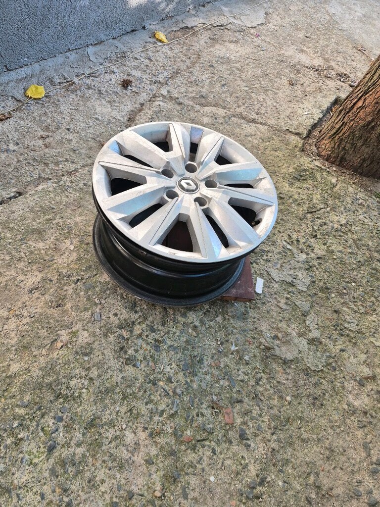 megane 4 jant ve kapak 4 adet - 2