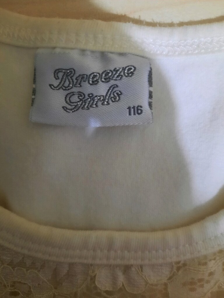 Breeze Girls Tüllü Kız Çocuk Elbise (5-6 Yaş / 116 cm) - 3