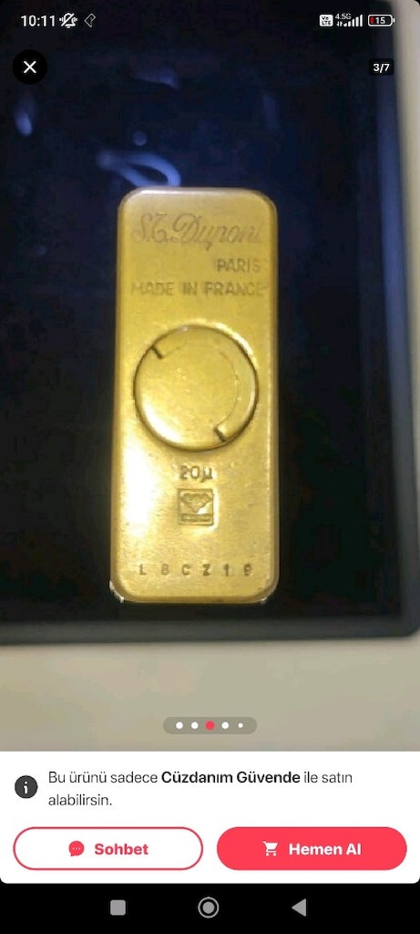 Dupont Çakmak - 12
