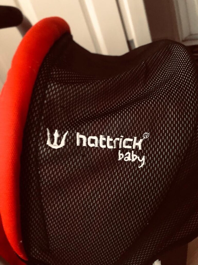 Puset Hattrick baby emniyet kemerli - 7