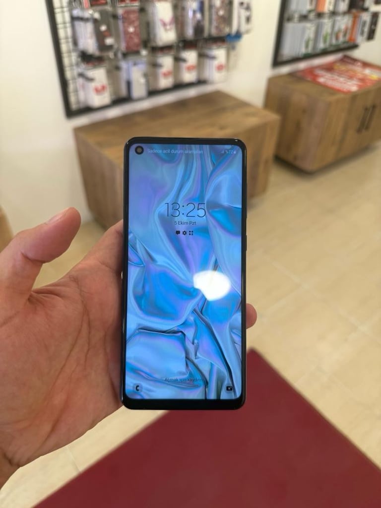 Samsung A21S Mavi 64GB - 2