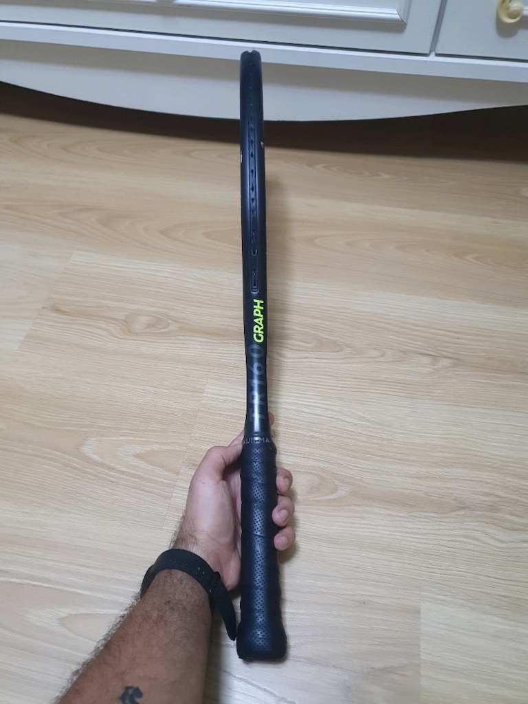 Temiz Artengo TR160 Graph (%100 Grafit, 270 gr, L3) - Özel Kordajlı - 2
