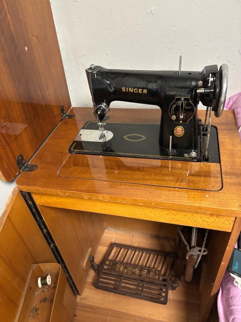 singer dikiş makinesi - 2
