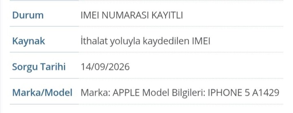 iPhone 5 - 2