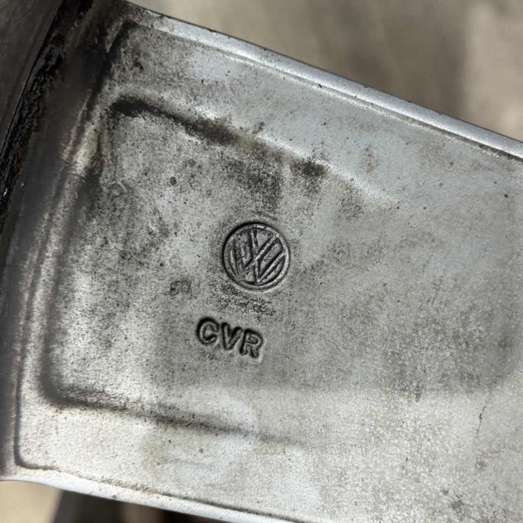 17 inç 5x112 Volkswagen Passat Confortline OEM Jant Takımı 2. El - 5