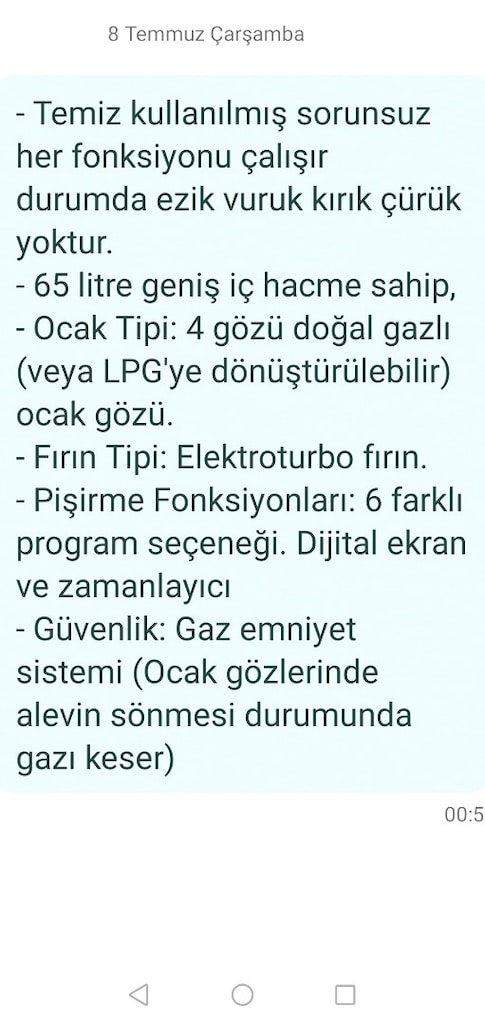 ALTUS TURBO FIRINLI OCAK - 10