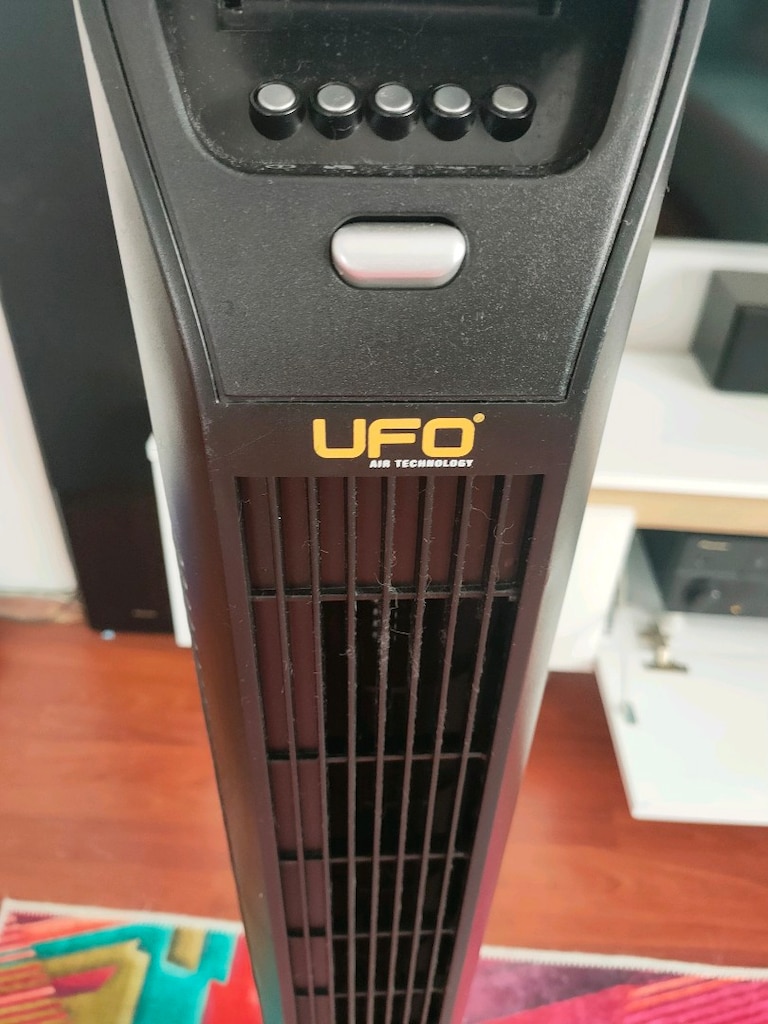 UFO ATTFI-01 kule tipi vantilatör sorunsuz çalışmaktadır bütün bakımla - 10