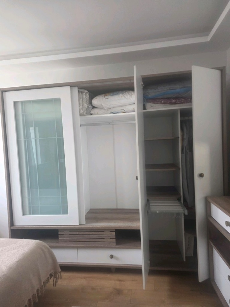 Alfemo 6 kapaklı gardırop - 4