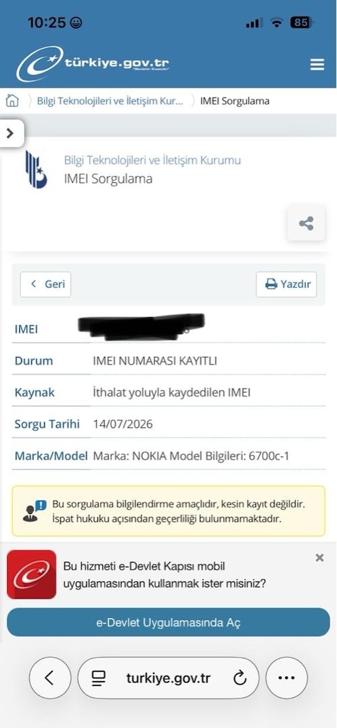 nokia 6700 classic - 8