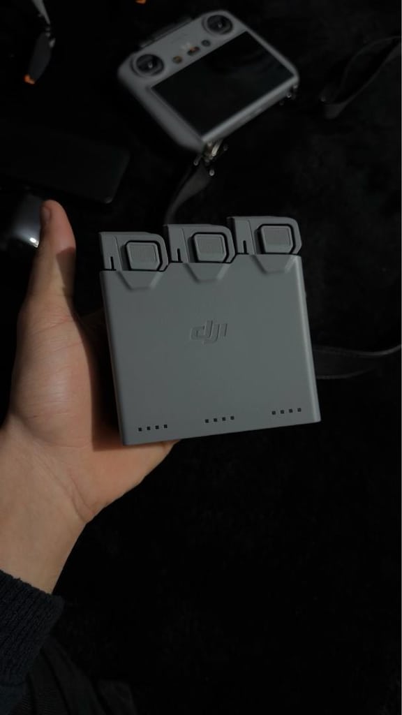 Dji mini 5 pro fly combo - 5