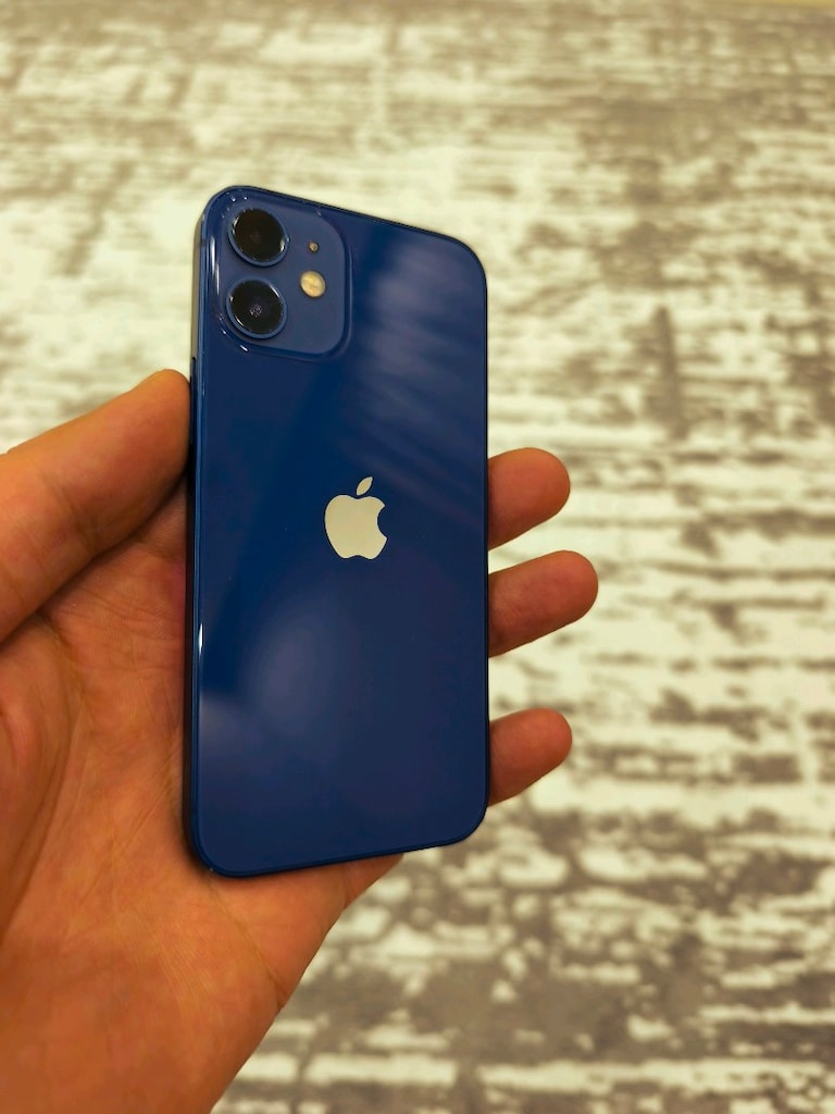 İPHONE 12 MİNİ 256 GB TR - 2