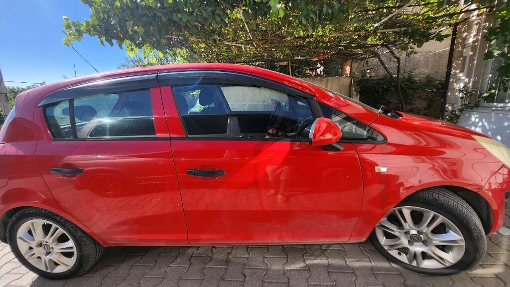 ikinci el opel corsa - 6