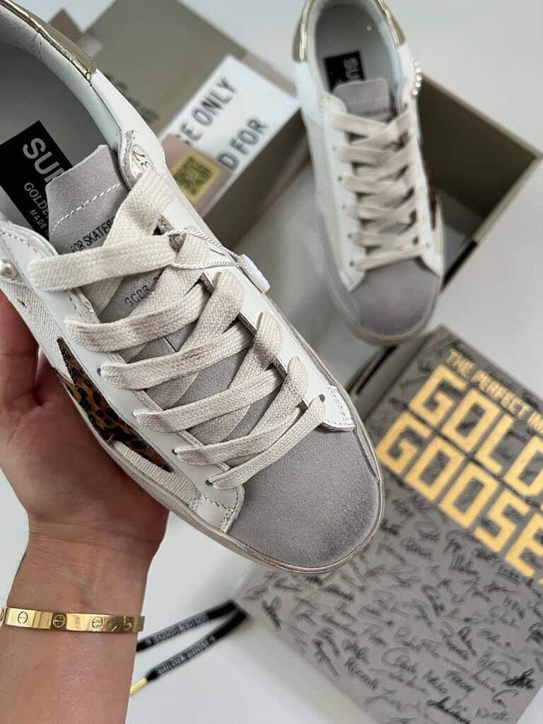 golden Goose Superstar - 9