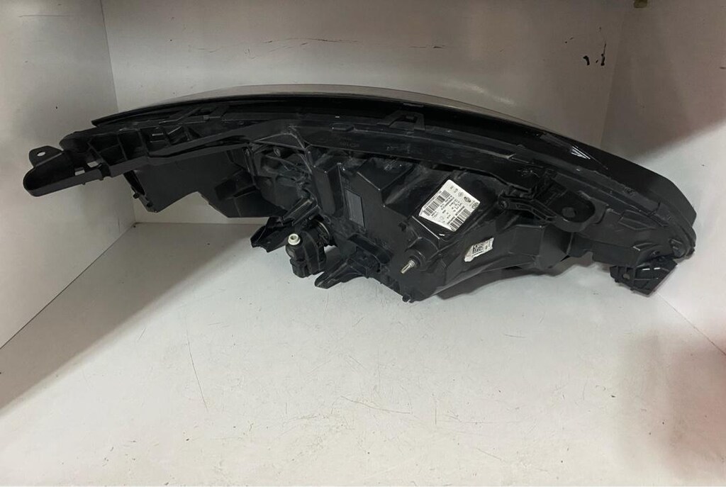 RENAULT CLİO 5 FULL LED LEDLİ SOL FAR ORJİNAL - 5