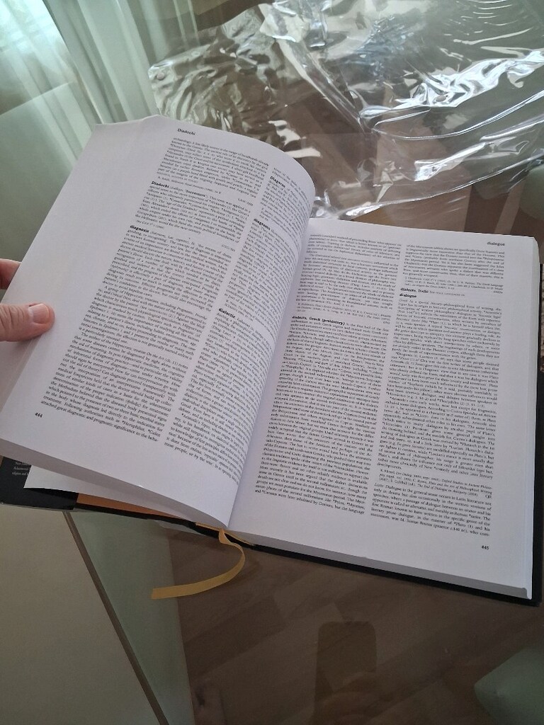 The Oxford Classıcal Dıctıonary Orginal - 4