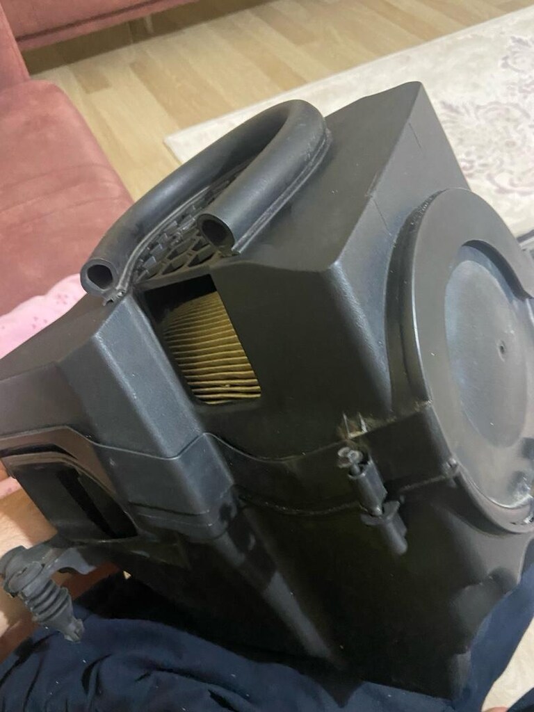 Focus Rs Açık Hava Filitresi Fomoco - 2