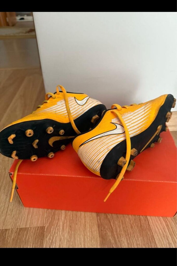 orjinal 34 no Nike krampon - 2