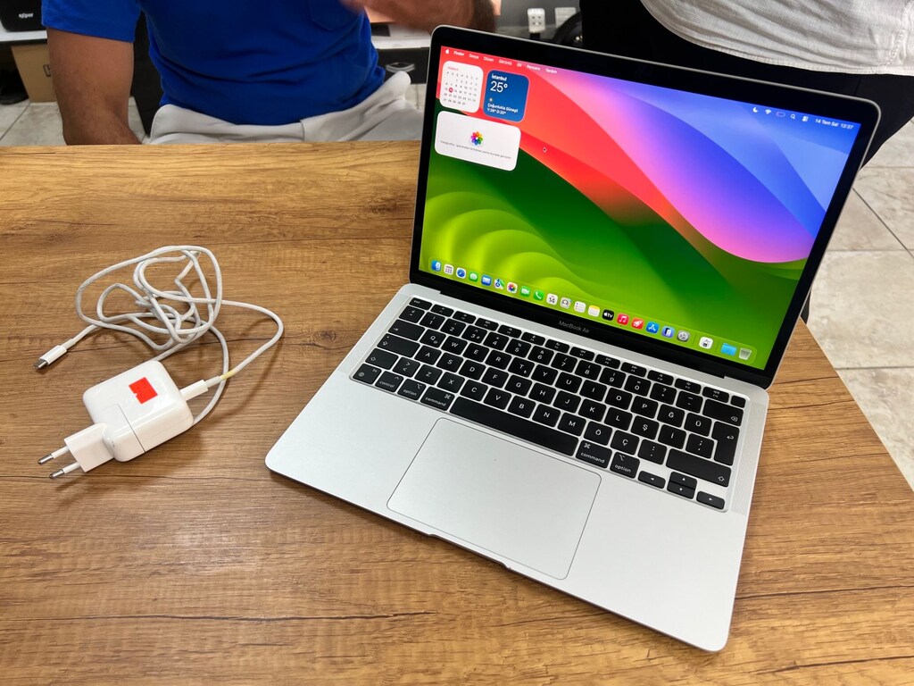 APPLE MACBOOK AİR M1 LAPTOP 8 GB 256 GB - 7