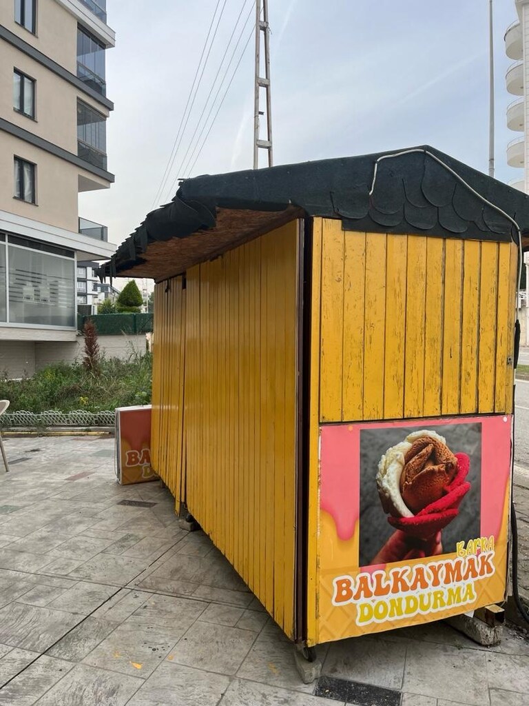 çok amaçlı büfe - 2