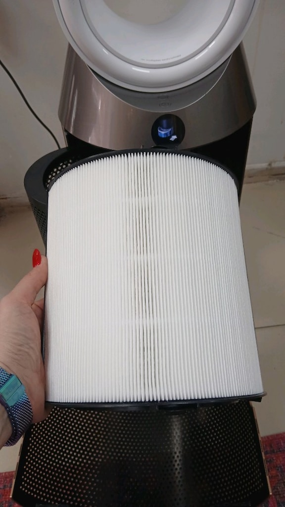 Dyson Purifier HP1 Hot&Cool Orijinal (Teşhir)Hava Temizleme Cihazı - 2