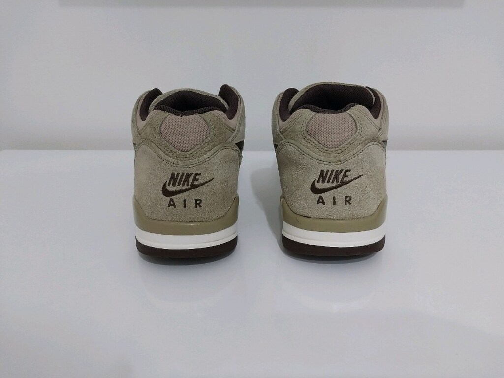 Orijinal Nike Air Flight 89 Low. - 4