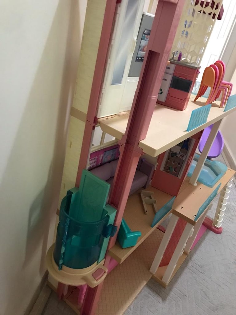 Barbie Rüya Evi - 9