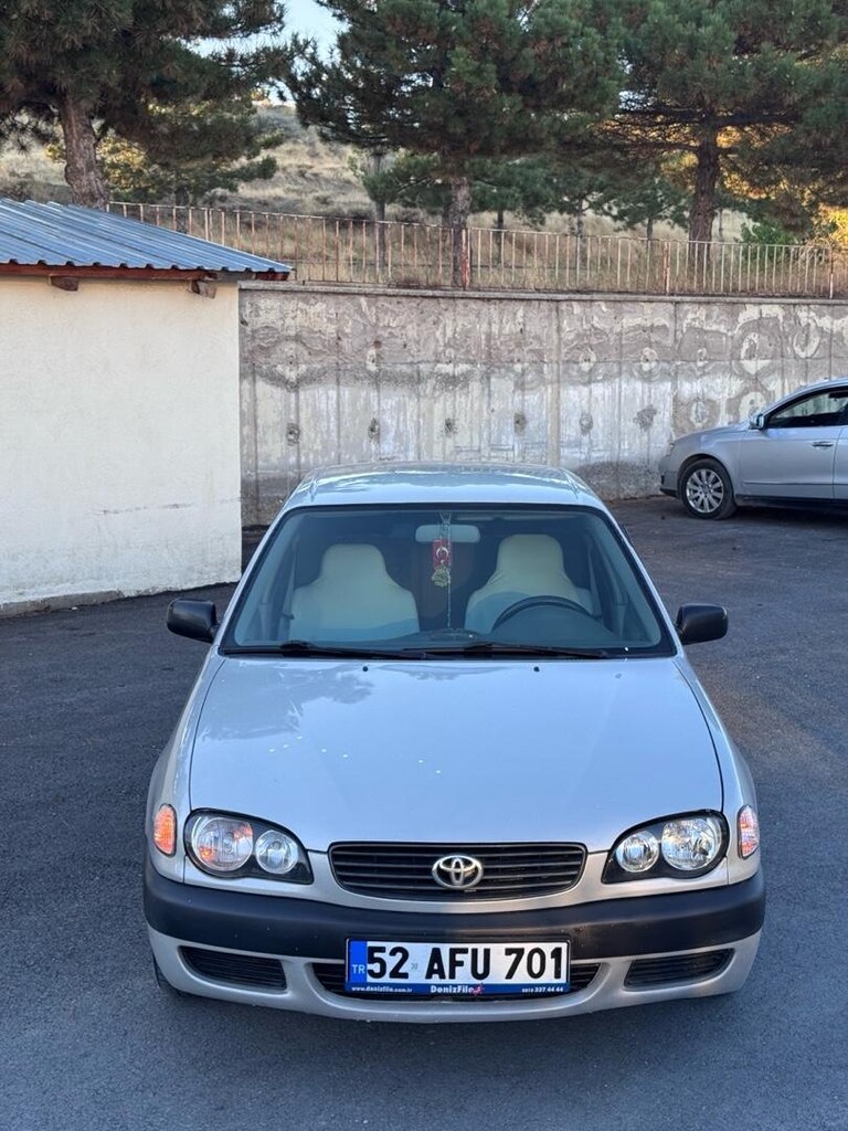 2002 1.6 Vvti motor - 6