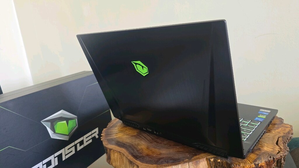 Monster Abra A5 i7-11800H 16 CPU RTX 3050 Tİ HATASIZ GAMİNG LAPTOP - 5
