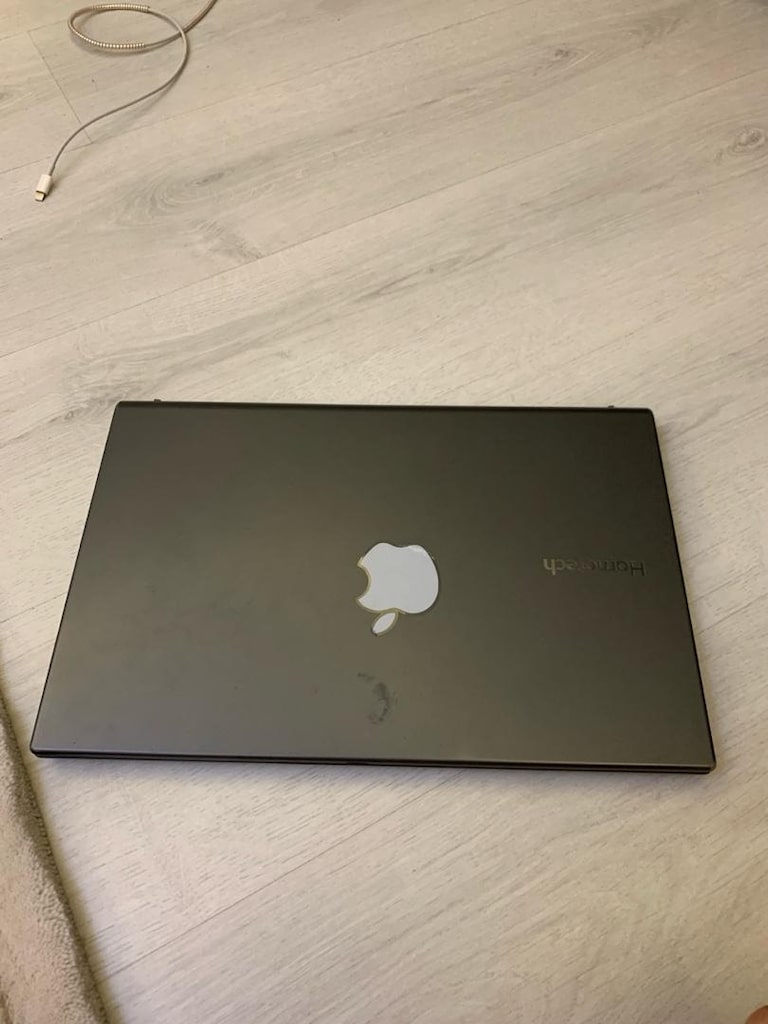 Homotech 640c laptop temiz sorunsuz - 8