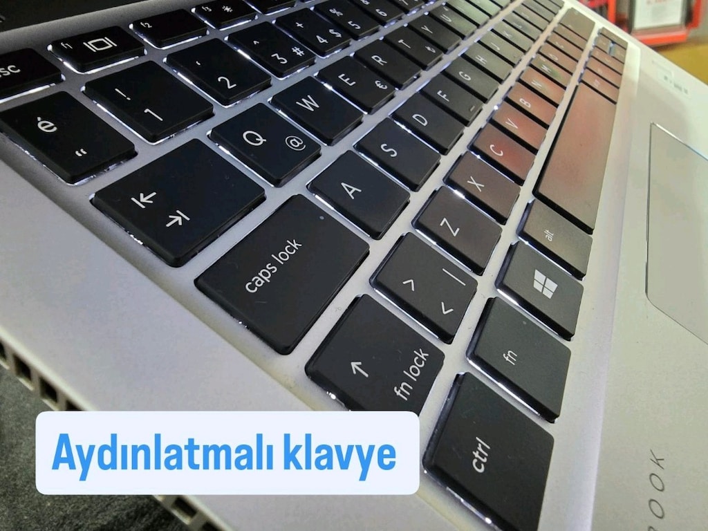 HP PROBOOK 430 G7 – İNTEL CORE i7 10. NESİL! Şık, kompakt ve - 2